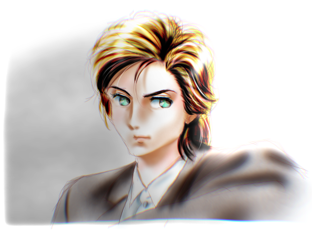 ✨Fate of Gold✨ -rough-