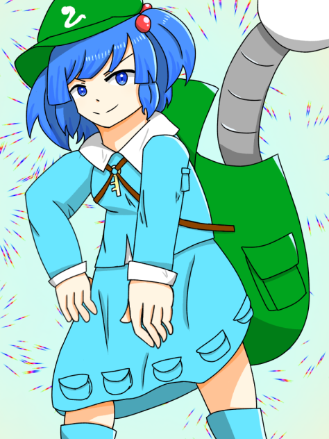 河城にとり