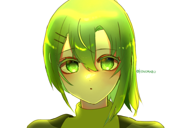 不具合発生したから試しにラクガキ描いた