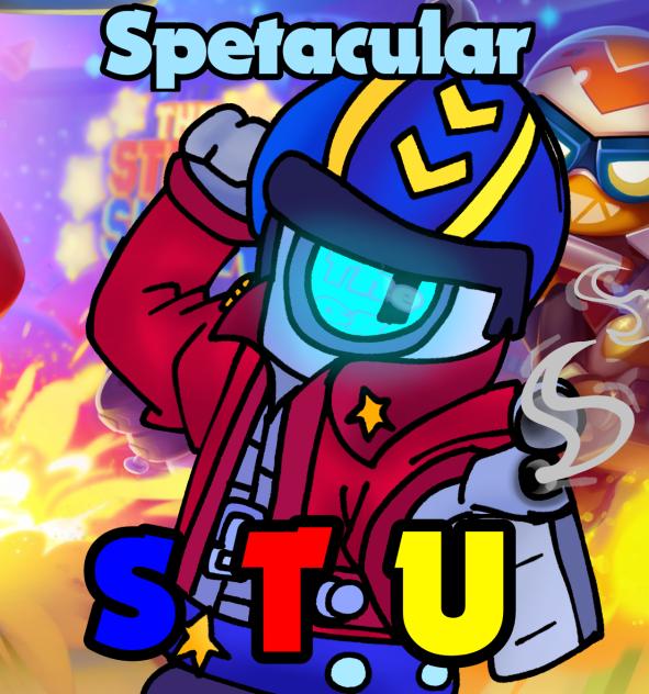 Spetacular Stu is here!!! [TheGonBap]