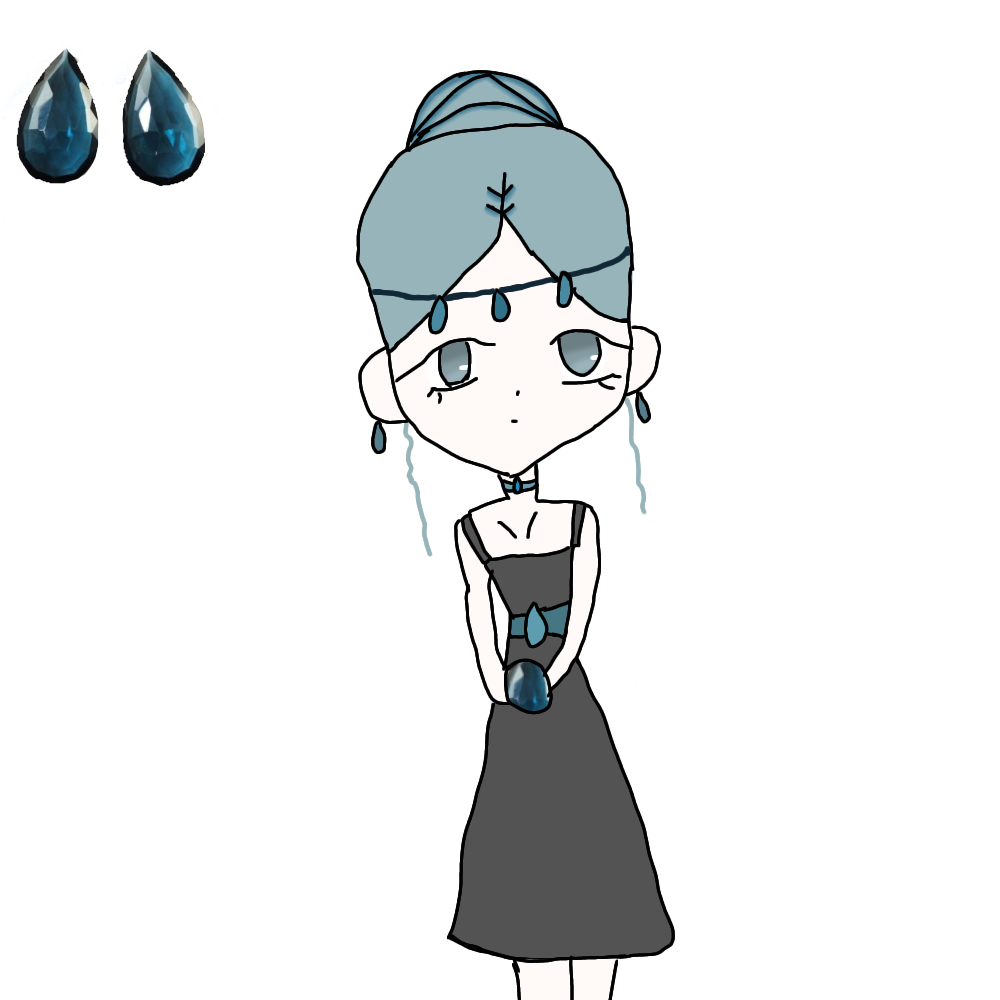 내 탄생석 의인화 - ibisPaint