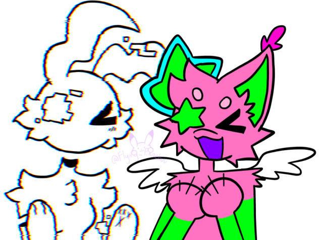 Glitch & Gummy ⭐️