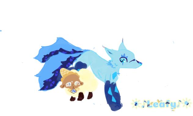 Smilk & vanily wip