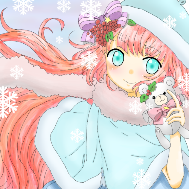 WINTER - ibisPaint