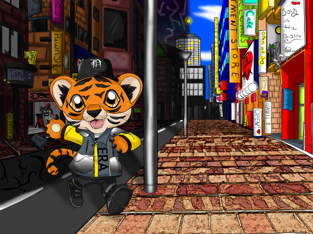 Commission 50 Completed