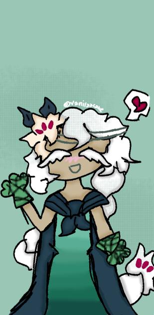 ~•♡White•Lily♡•~