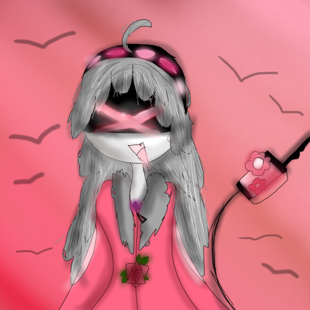I made this oc by accident..