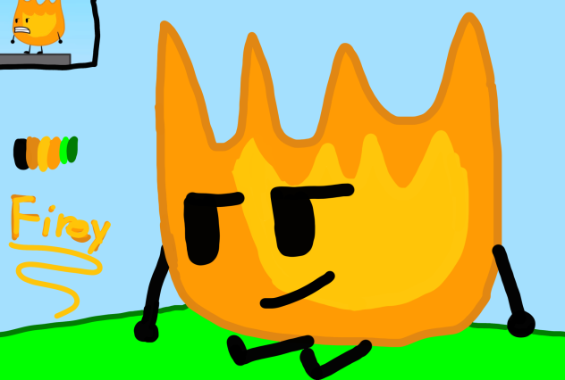 Firey