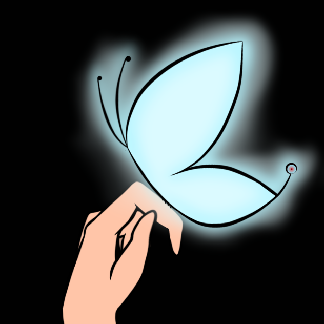 As Cold as Ice,As Elegant as a Butterfly