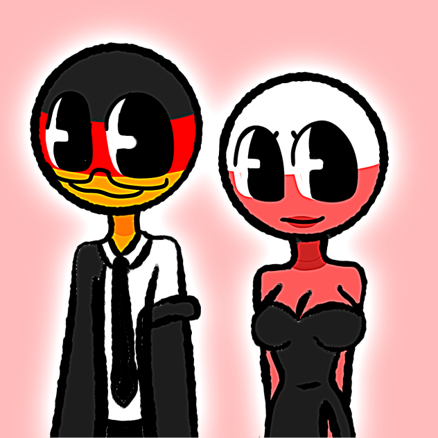 Poland x Germany☕️