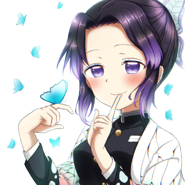 🦋胡蝶しのぶ🦋