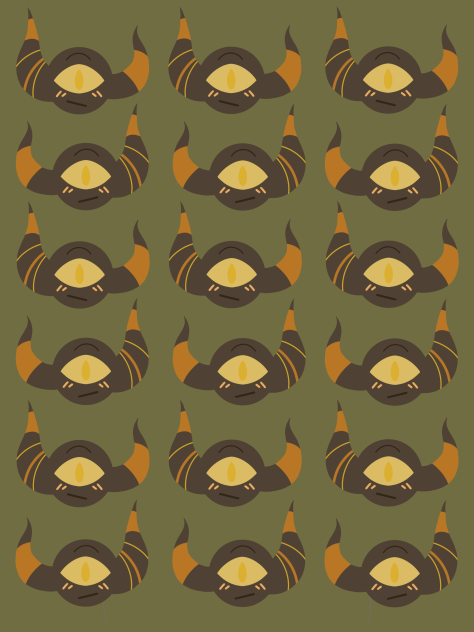 Tobias background pattern (art fight)