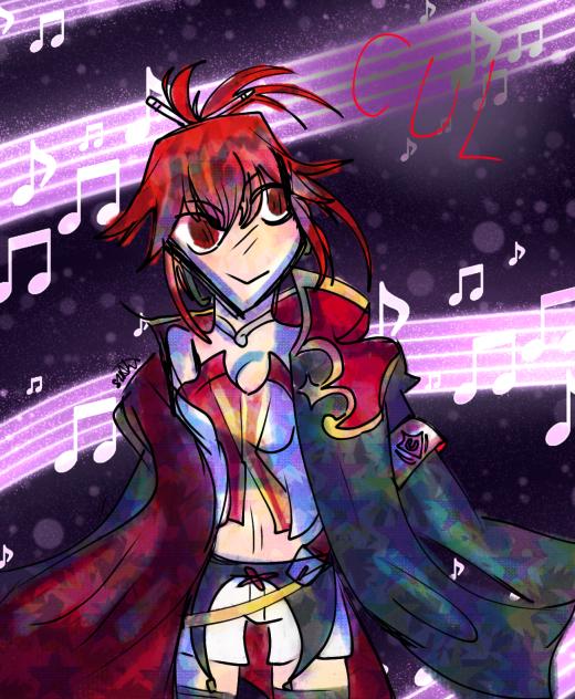 CUL Vocaloid Fanart =D