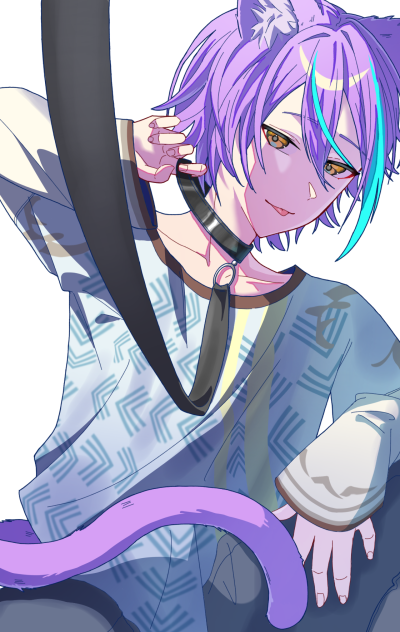 「にゃあ♡」