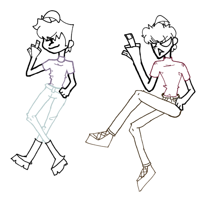 WIP - ibisPaint