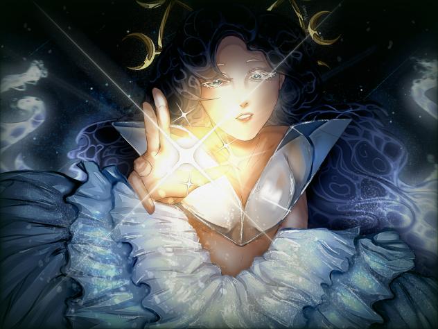 Sea Fairy