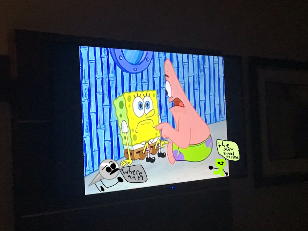 My old favorite show x BFB Part 3!