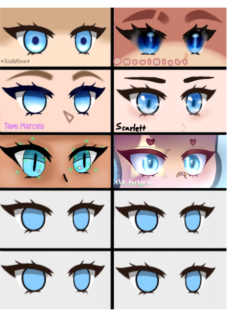 Eye Collab 💖