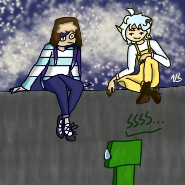 Marina and Kemdziulek