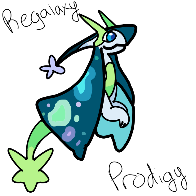 REGALAXY (Read Desc)