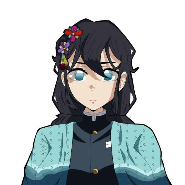 Demon slayer Oc