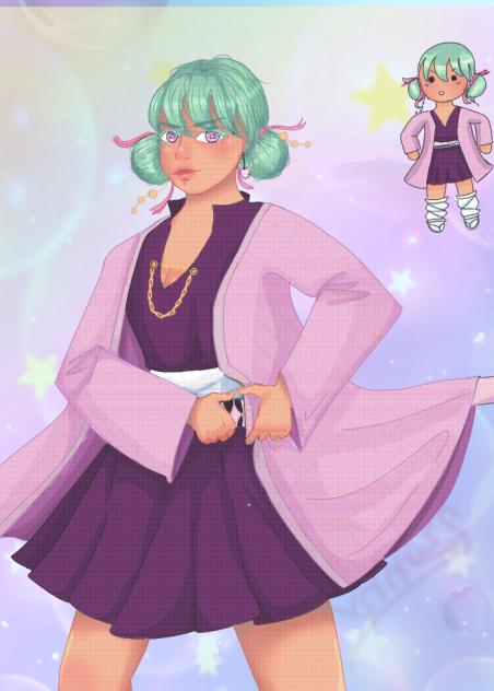 💜 Pilar 🗡