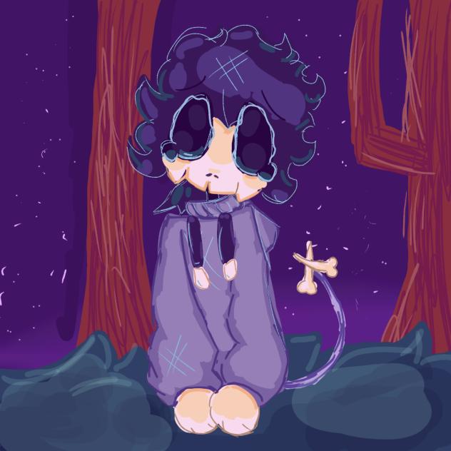 heh being a goober again