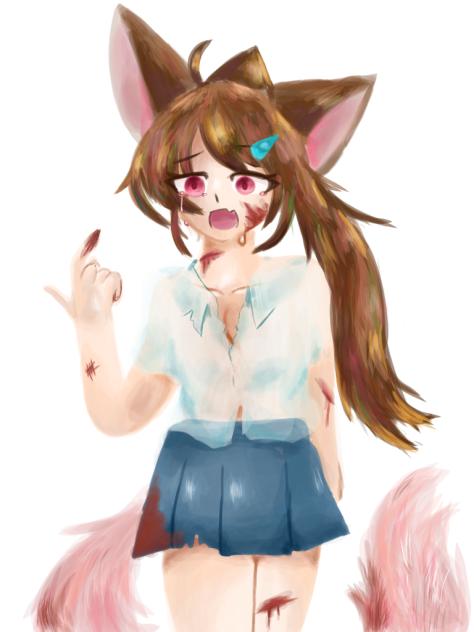 グロ注意②