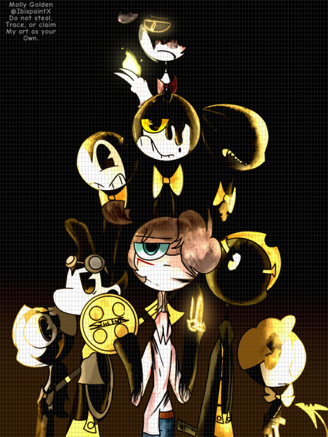 Inky Abyss
