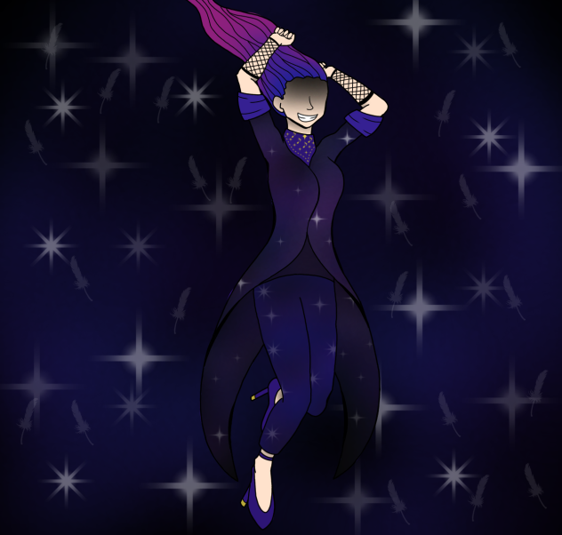 Just for fun - ibisPaint