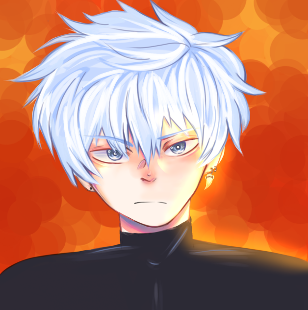 anime boy - ibisPaint