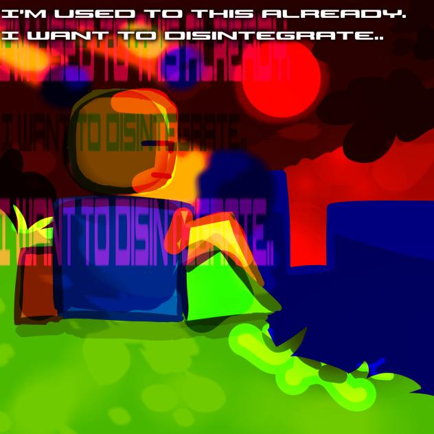 I dont feel so- oof-...
