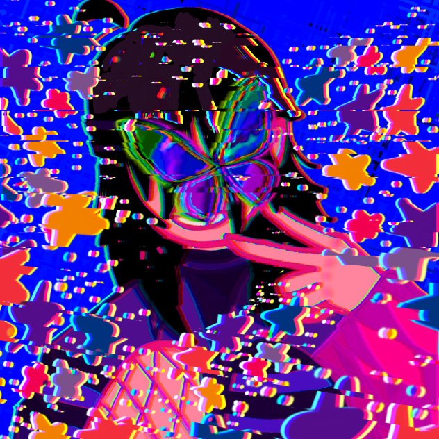 GliTcHy dR@W!nG !g