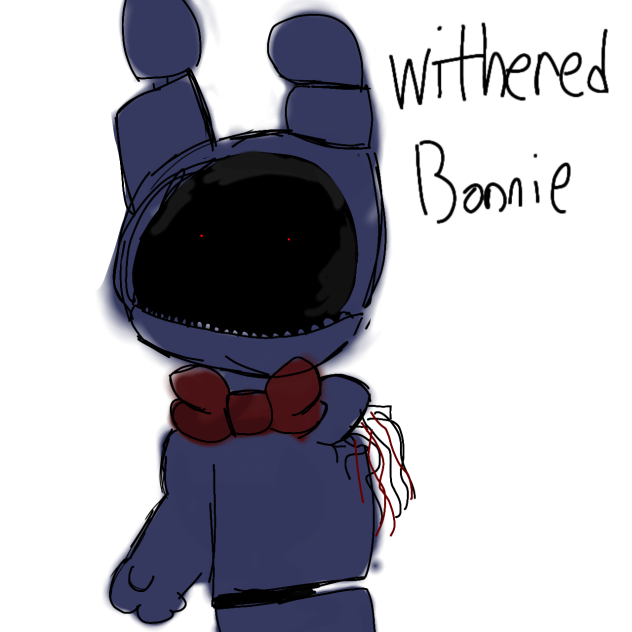withered bonnie
