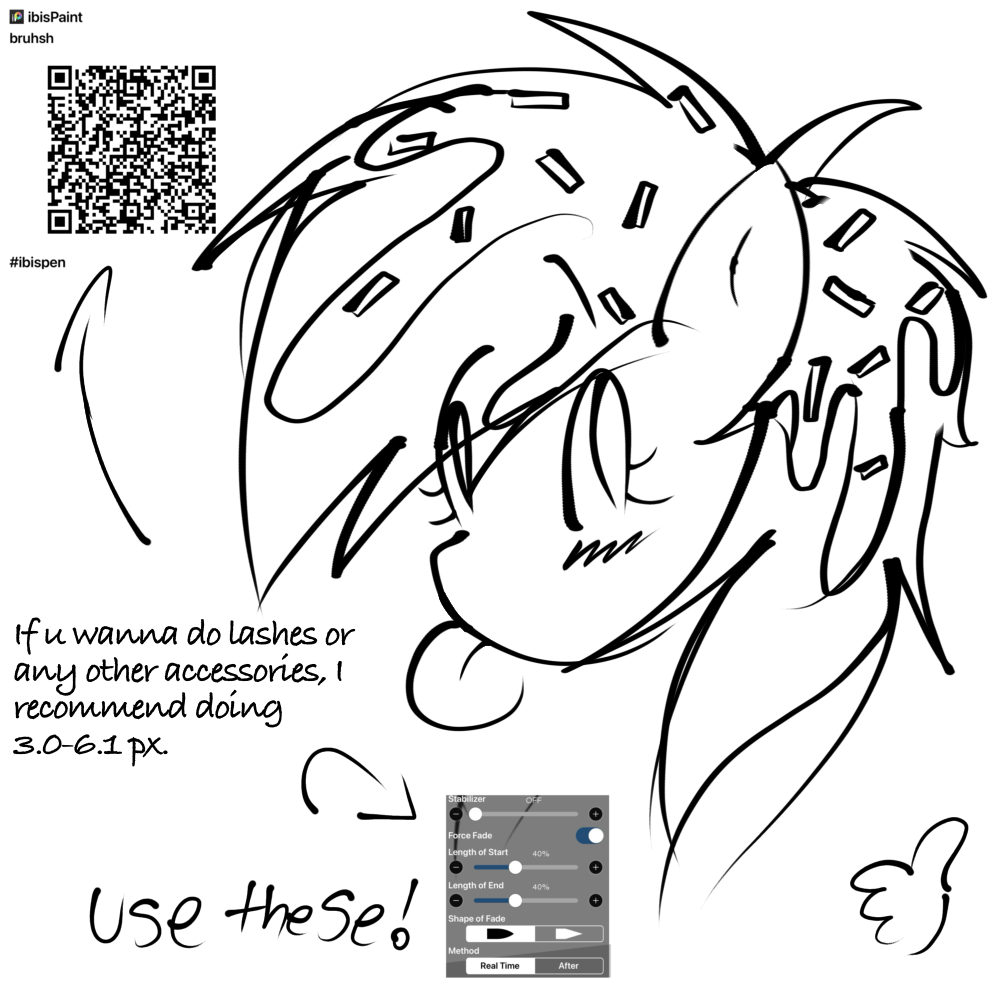 Someone asked for this! Yw!!! - ibisPaint