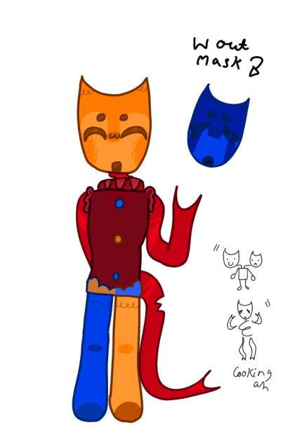 Idk what to name em bleh