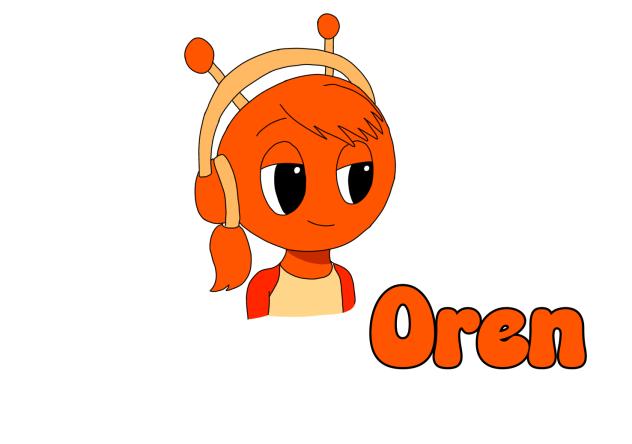 sprunki Oren
