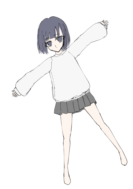 トレーナー女子⭐️