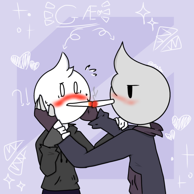 Congrats to Rek who got a boyfriend -_-