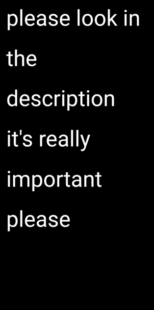 it is about the word kys and a diffrent