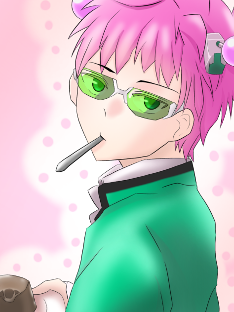 斉木楠雄の災難