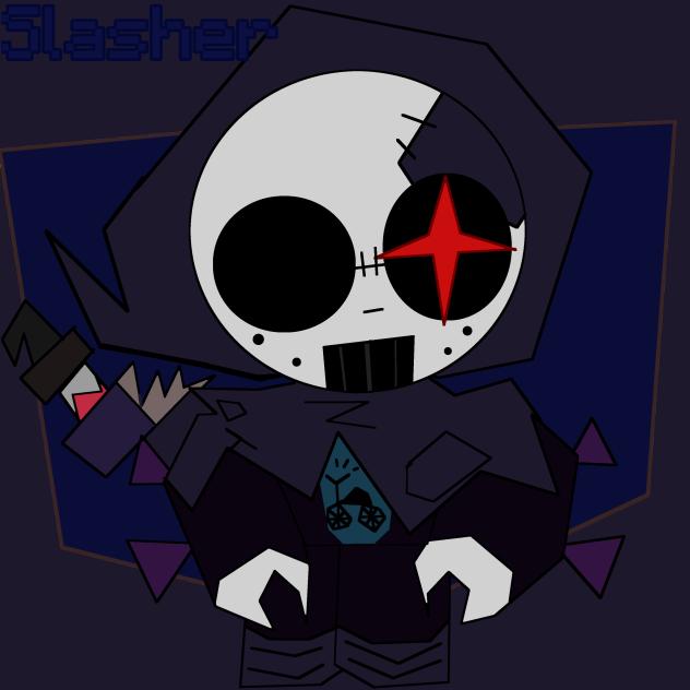 Slasher!
