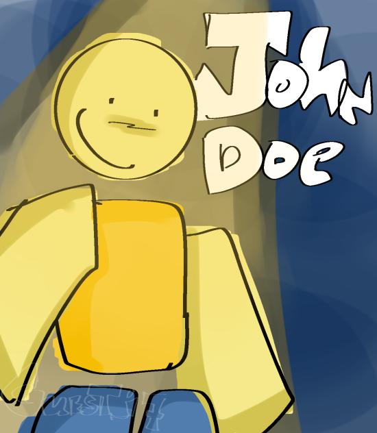 hello John Doe XD