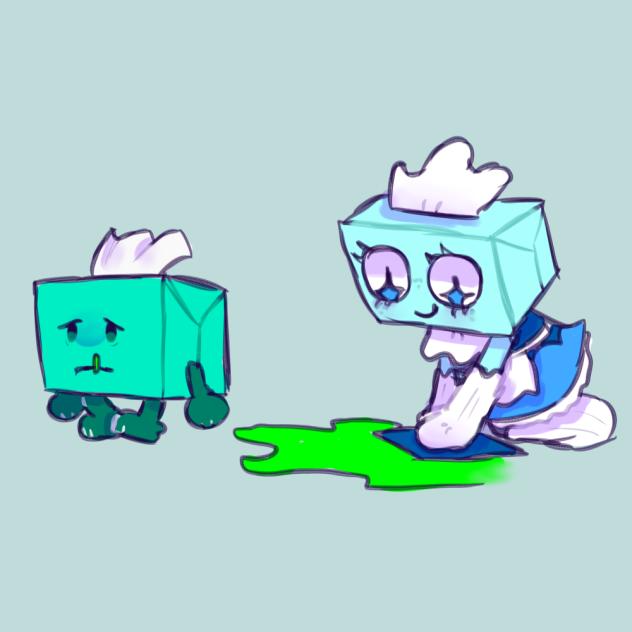 Tissues and Tisha