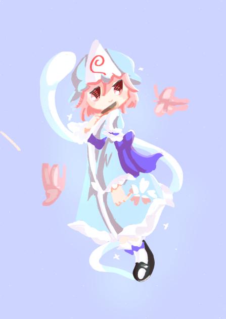 幽々子様の日