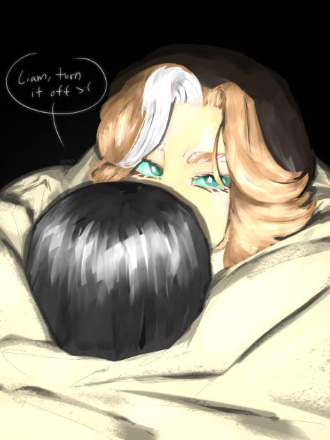 no flash photography