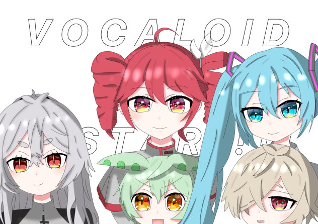 VOCALOIDSTAR