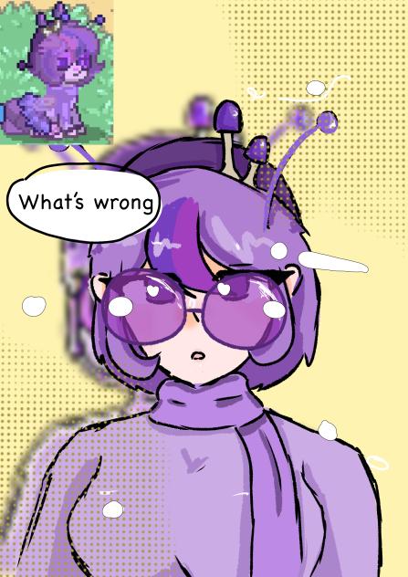 Day 2 of drawing peoples pony town skins