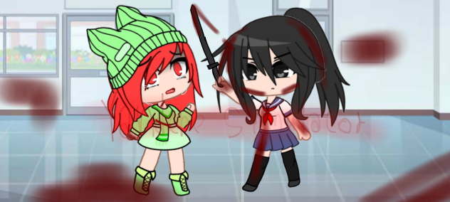 yandere simulator