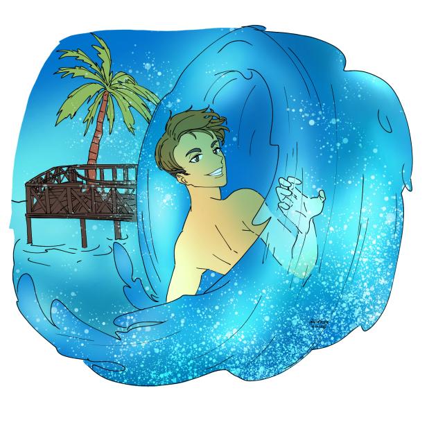 Siargao Surf(August Day 16)